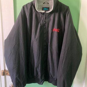 coca cola jacket